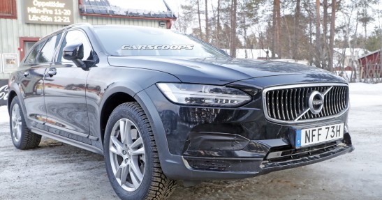Volvo V90 Cross Country
