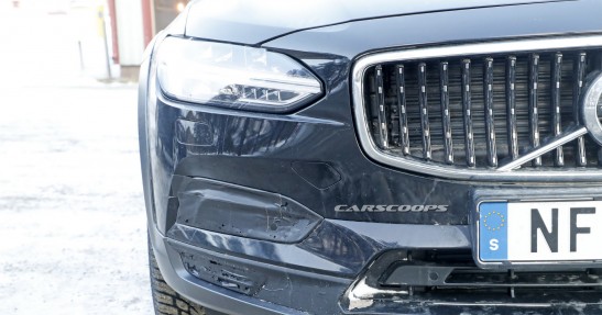 Volvo V90 Cross Country