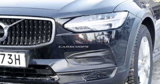 Volvo V90 Cross Country