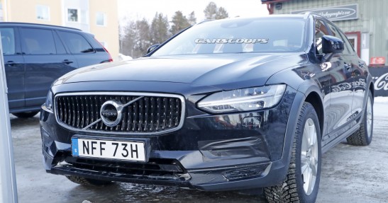Volvo V90 Cross Country