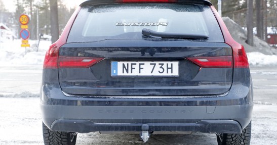 Volvo V90 Cross Country
