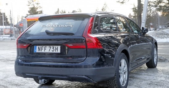 Volvo V90 Cross Country