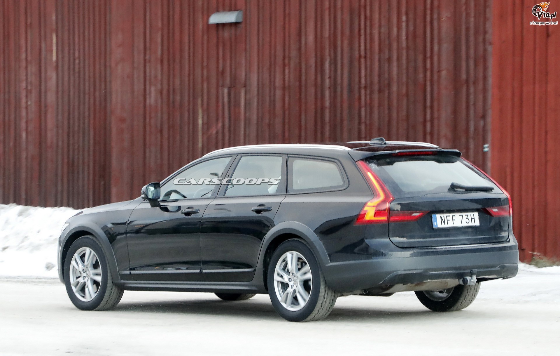 Volvo V90 Cross Country