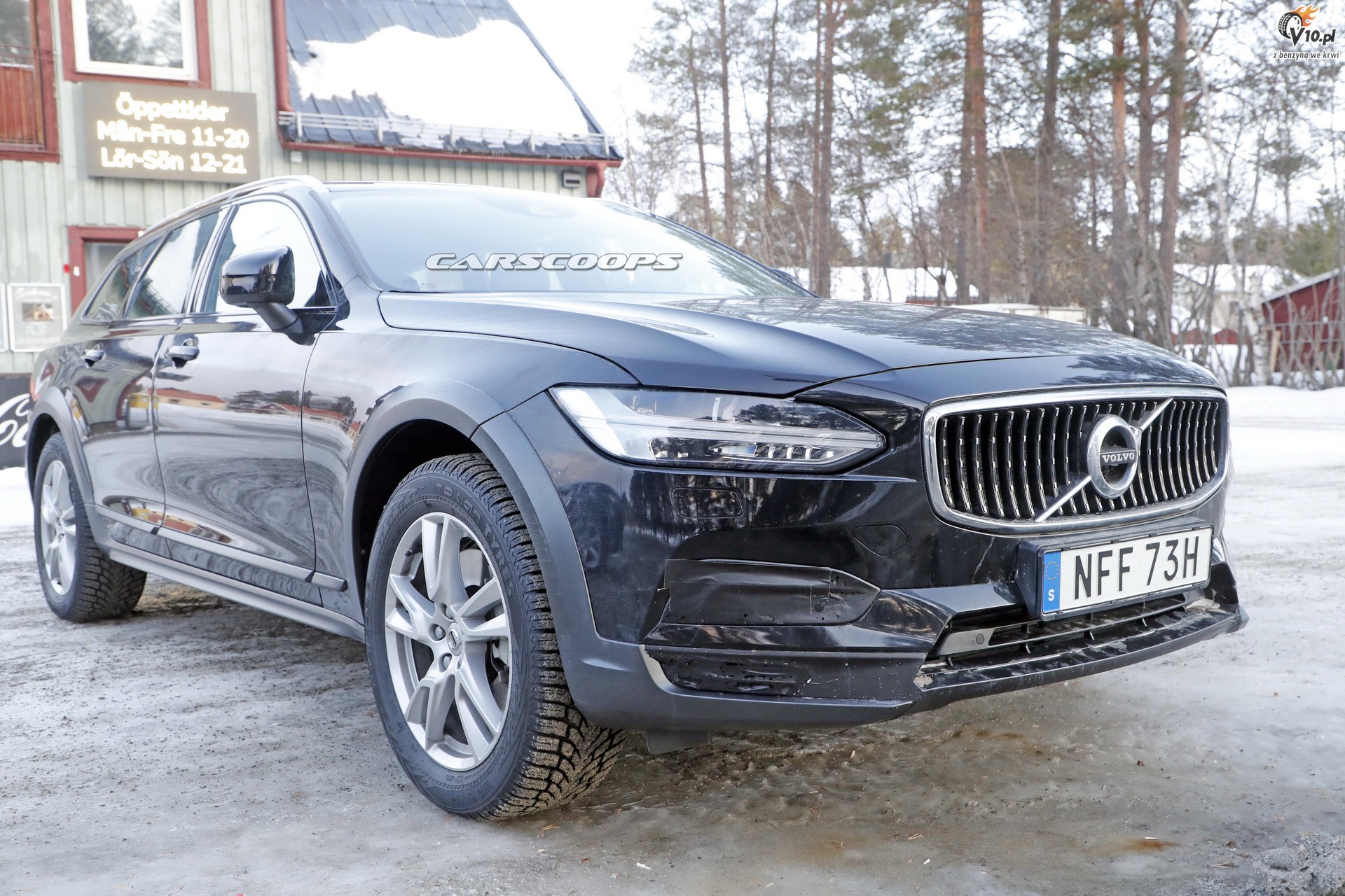 Volvo V90 Cross Country