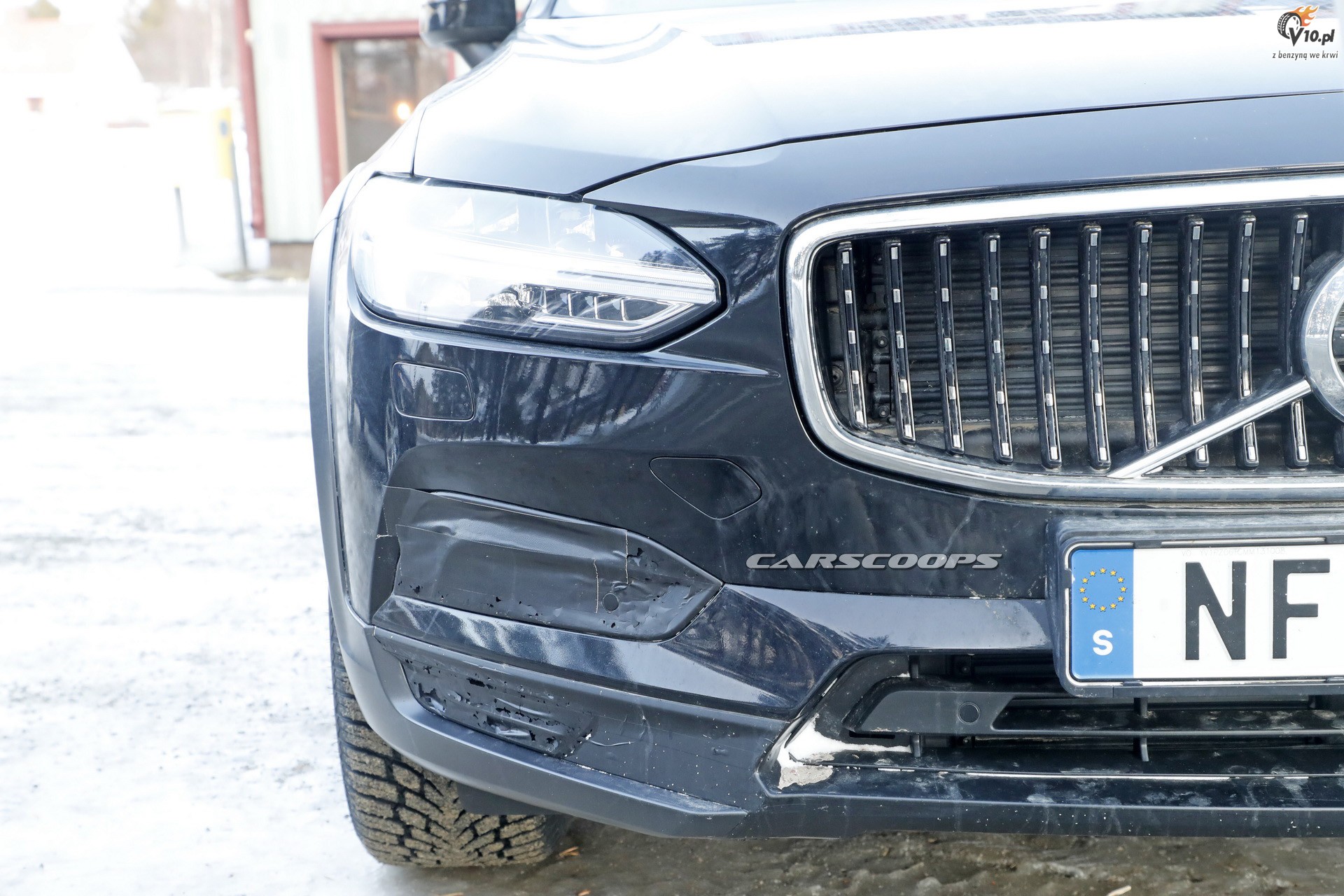 Volvo V90 Cross Country