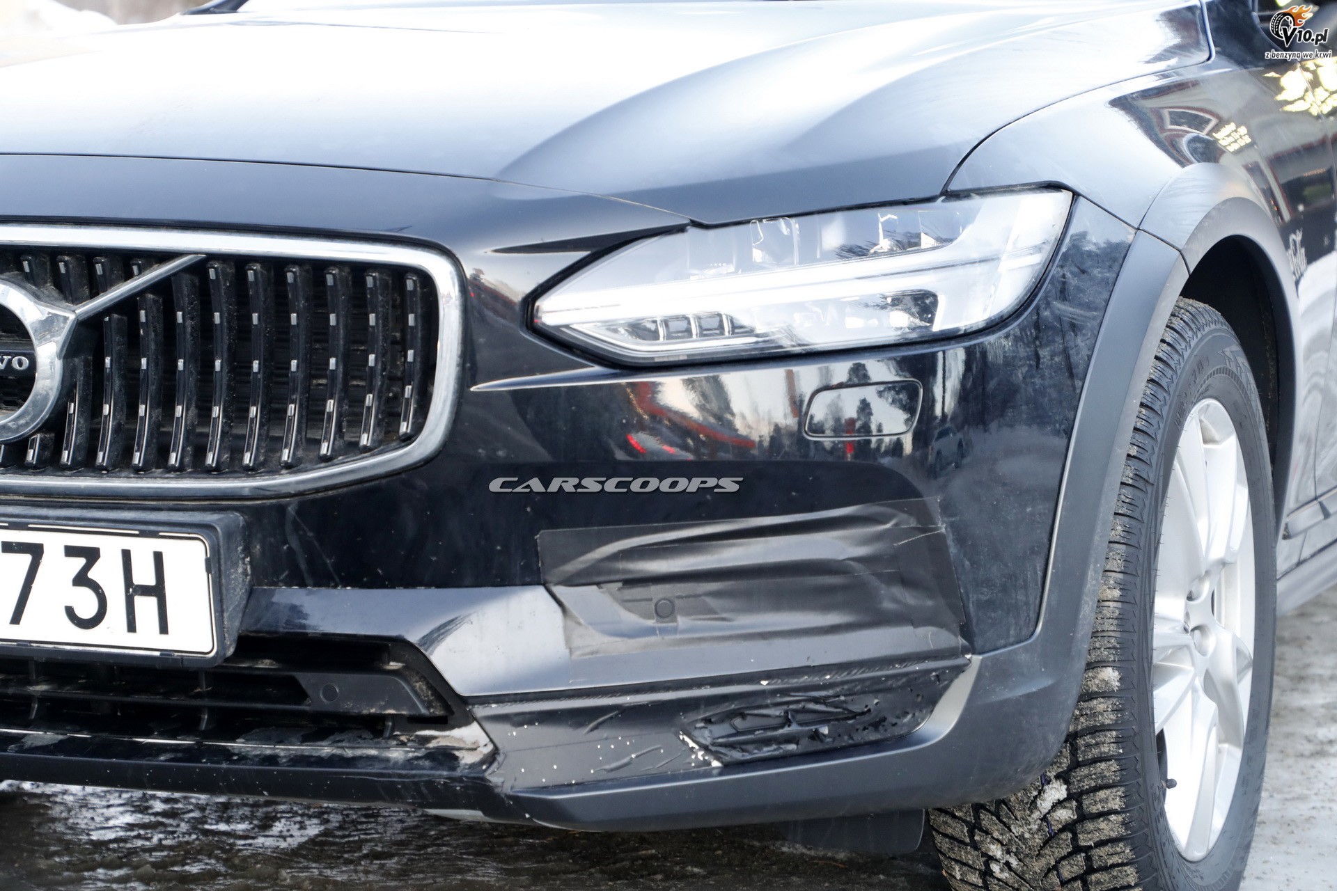 Volvo V90 Cross Country