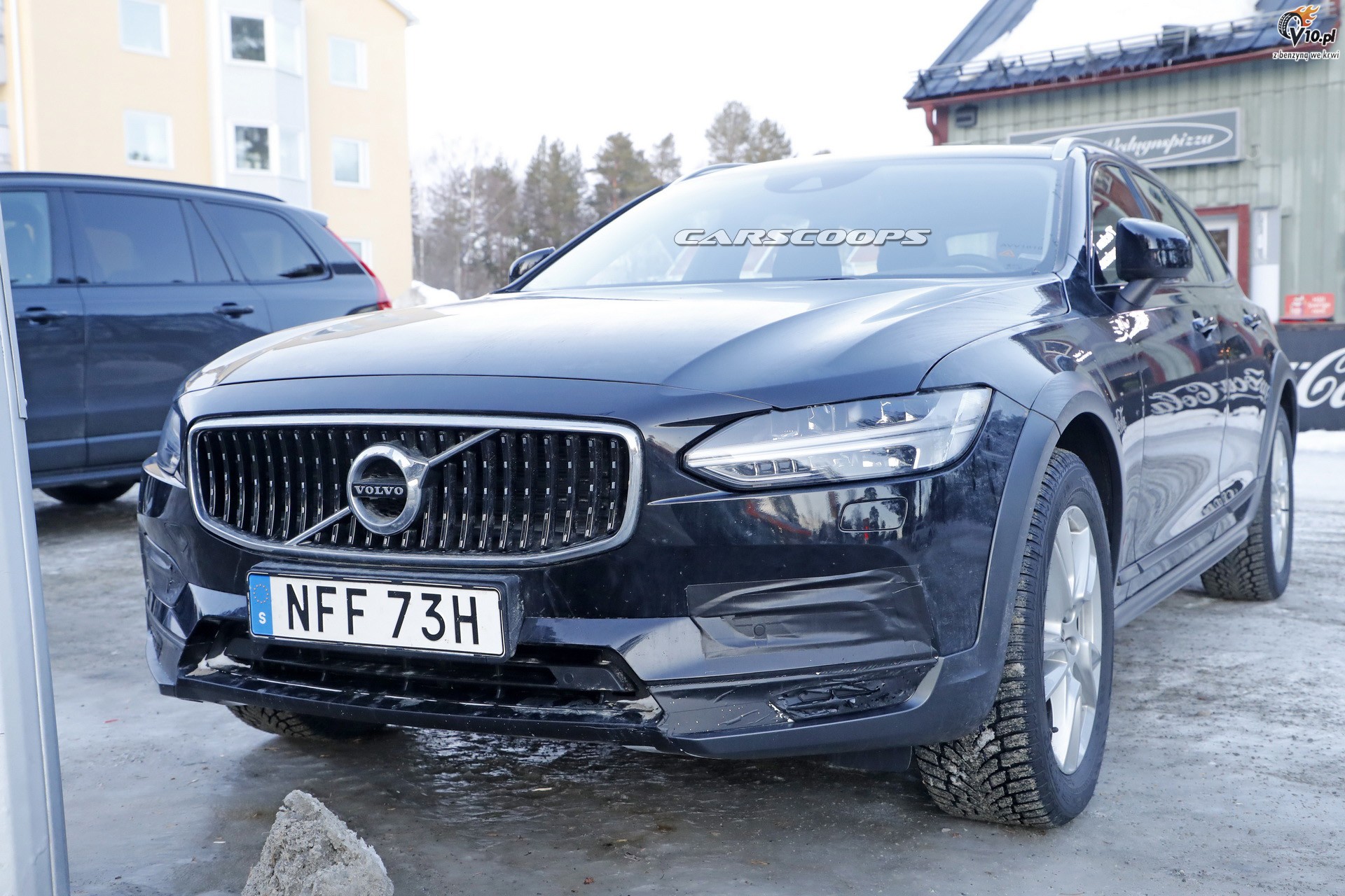 Volvo V90 Cross Country