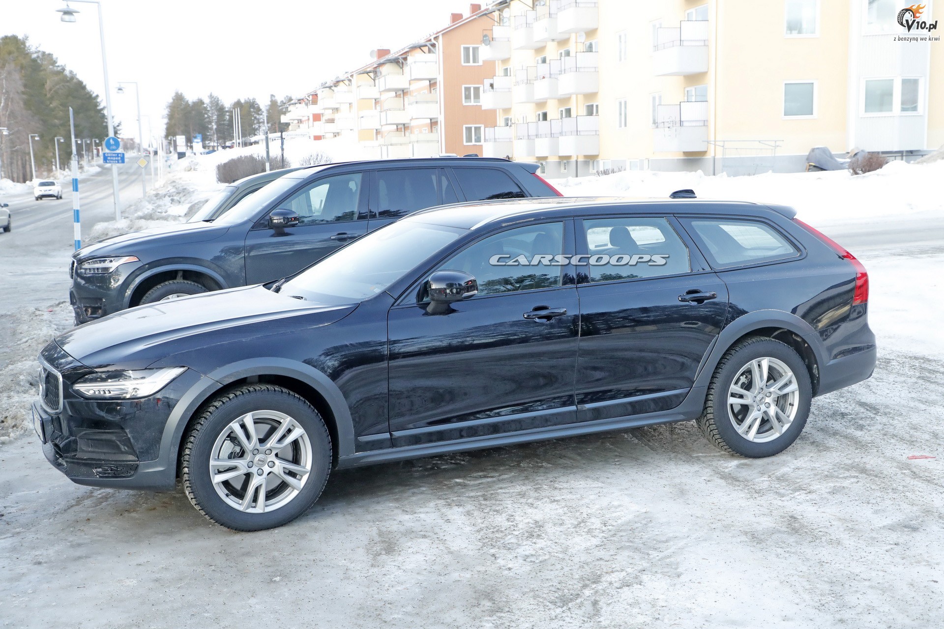 Volvo V90 Cross Country
