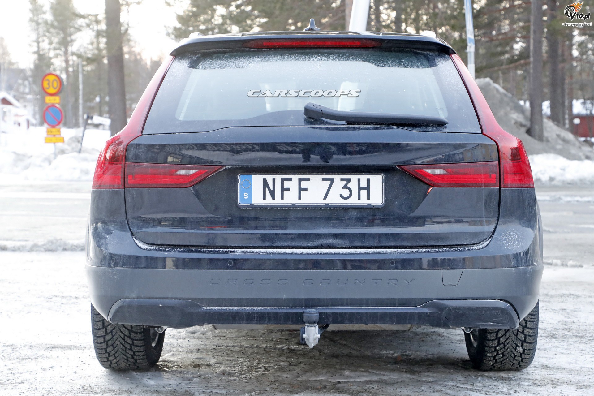 Volvo V90 Cross Country