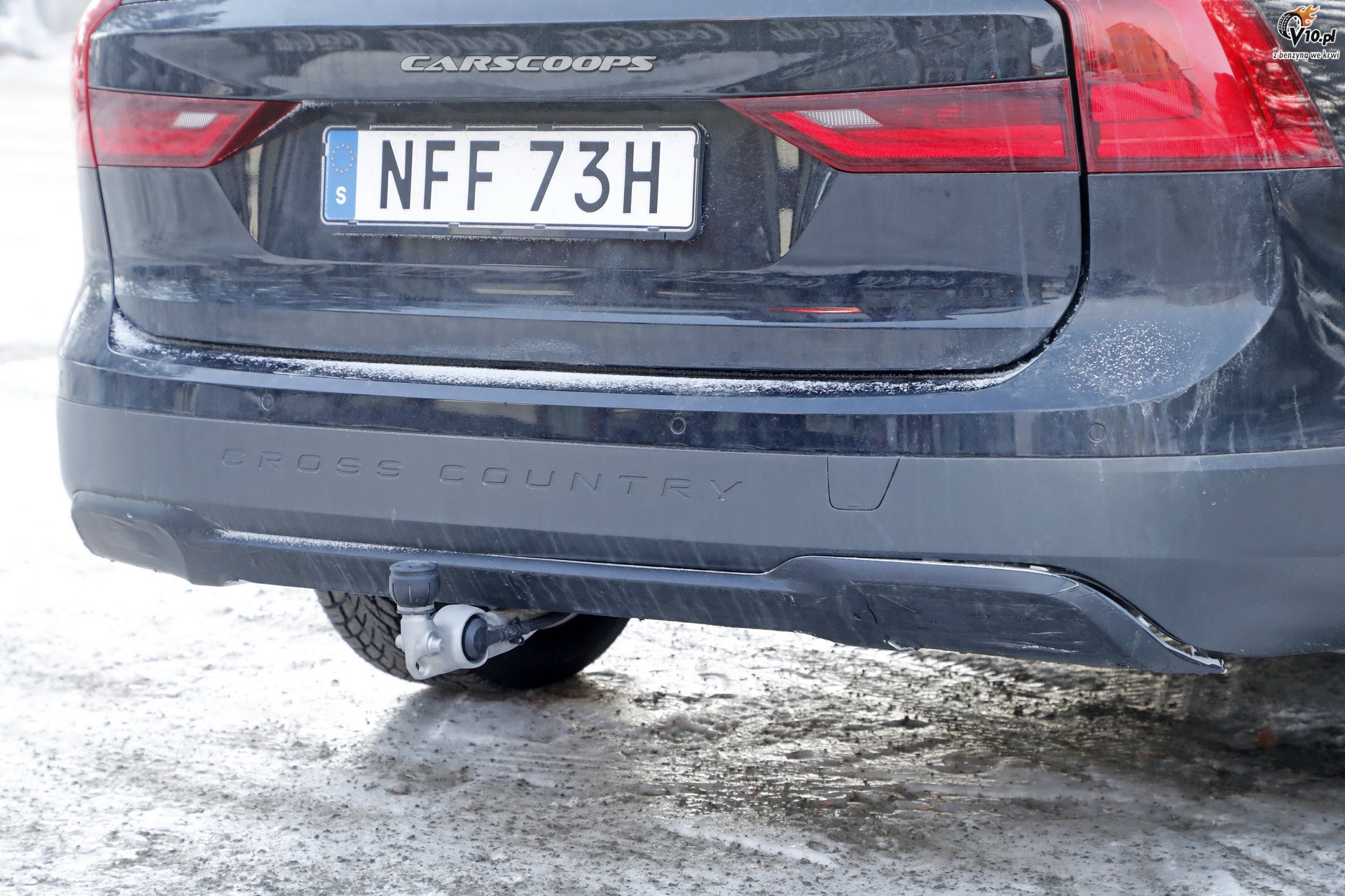 Volvo V90 Cross Country