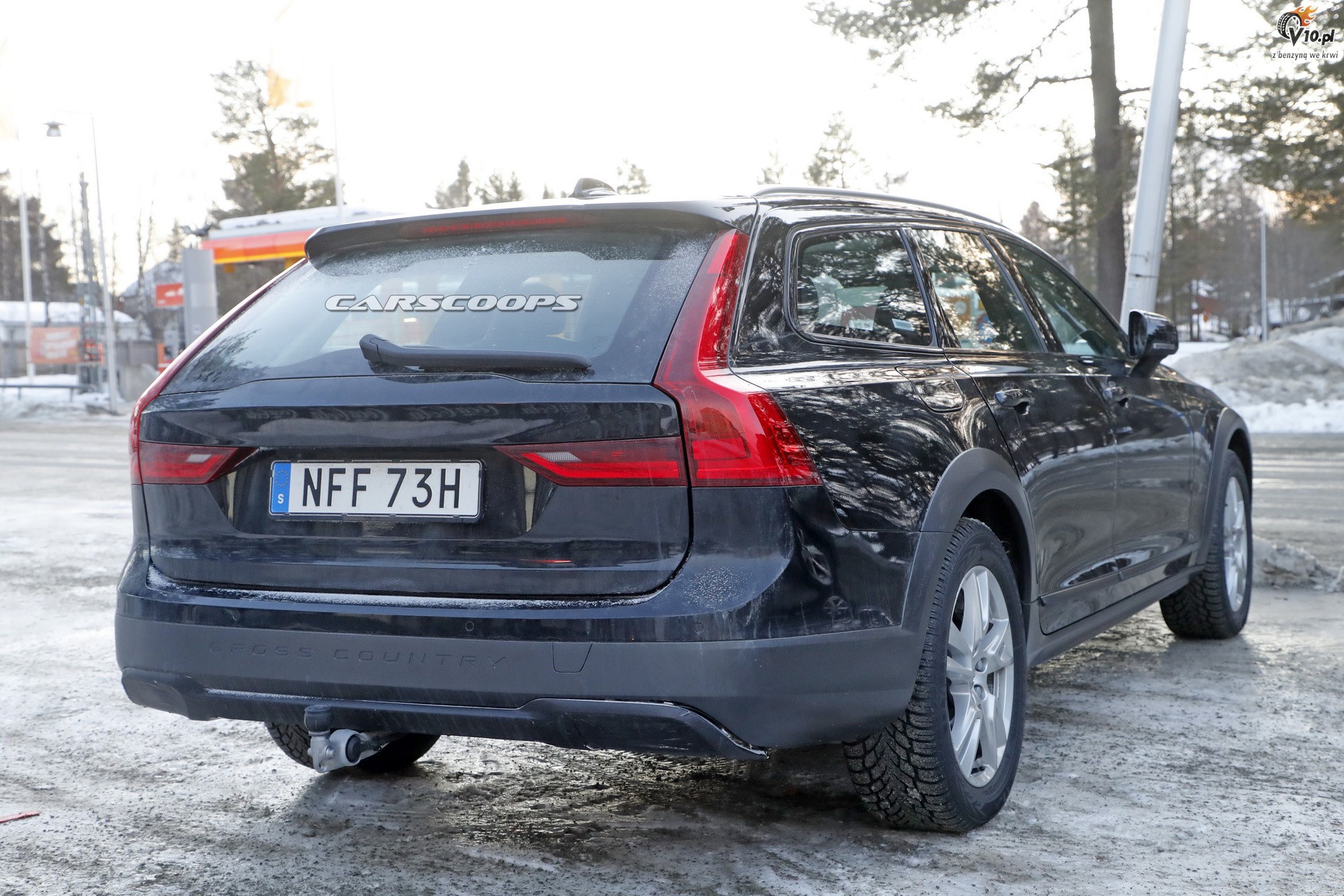 Volvo V90 Cross Country