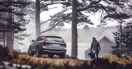 Volvo V90 Cross Country