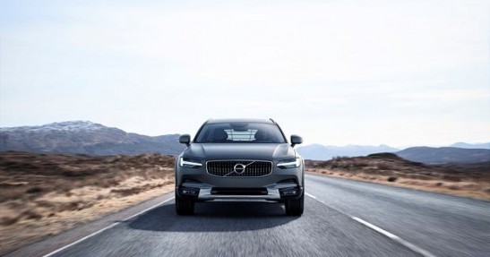 Volvo V90 Cross Country