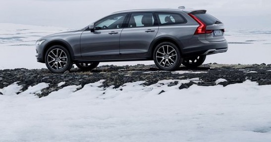 Volvo V90 Cross Country