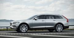 Volvo V90 Cross Country