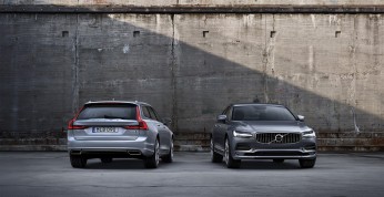 Volvo S90 i V90 z dodatkami Polestar