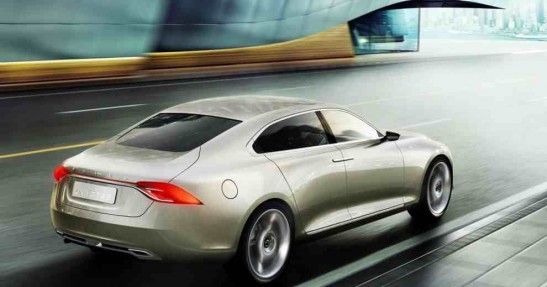Volvo Universe Concept