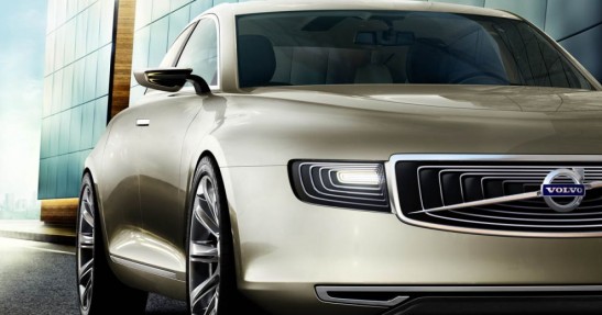 Volvo Universe Concept