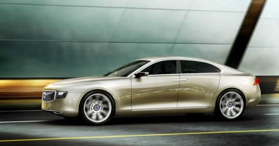 Volvo Universe Concept