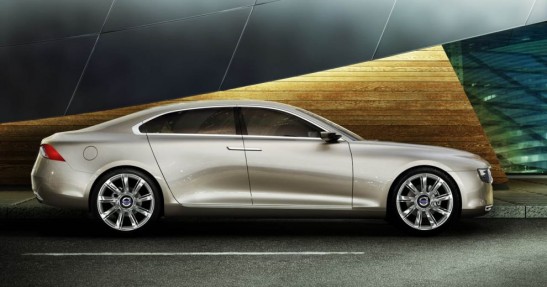 Volvo Universe Concept