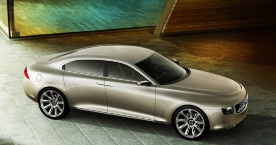 Volvo Universe Concept