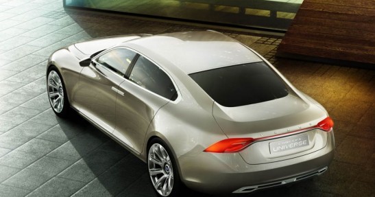 Volvo Universe Concept