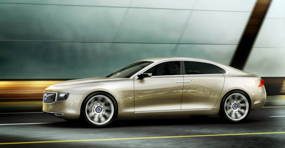 Volvo Universe Concept