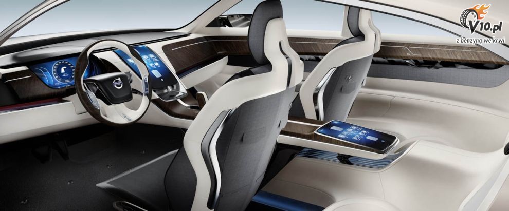 Volvo Concept Universe