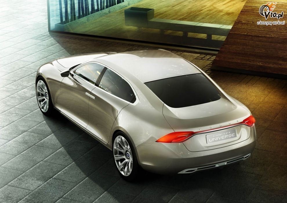 Volvo Universe Concept
