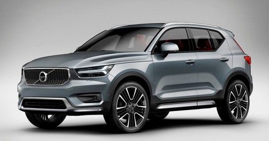 Volvo XC40