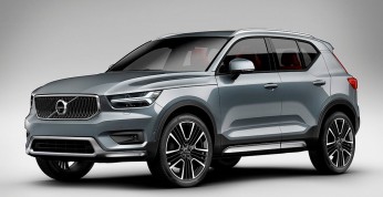 Volvo XC40 - teraz także na sportowo