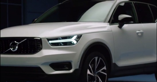 Volvo XC 40
