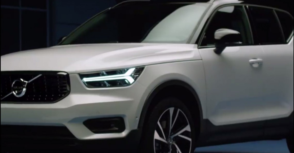 Volvo XC40