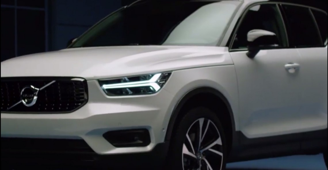 Volvo XC 40