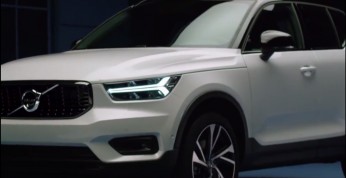 Volvo XC40 z pakietem R-Design - idealny do miasta?