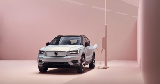 Volvo XC40 Recharge