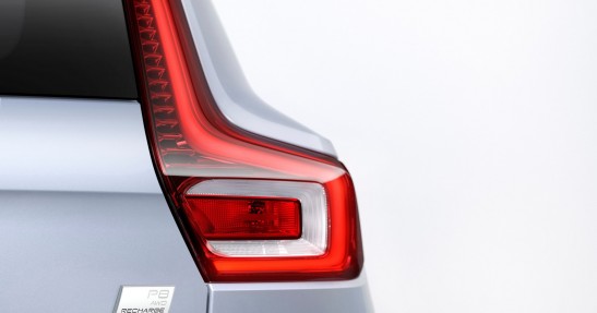 Volvo XC40 Recharge