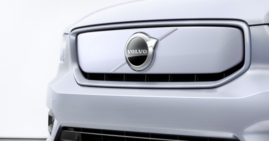 Volvo XC40 Recharge