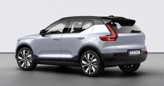 Volvo XC40 Recharge