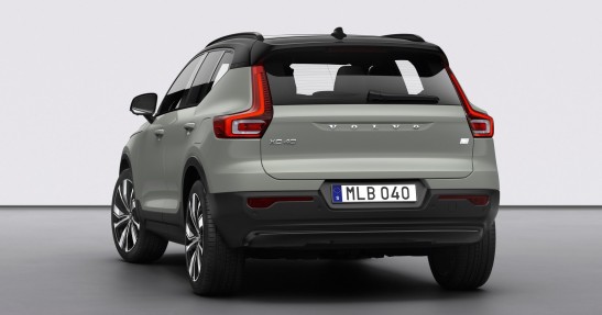 Volvo XC40 Recharge