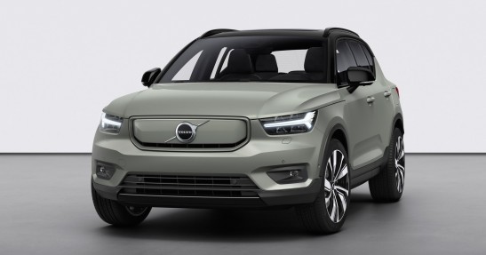 Volvo XC40 Recharge