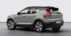 Volvo XC40 Recharge