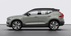 Volvo XC40 Recharge