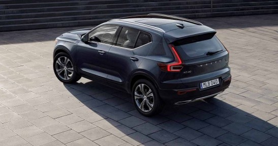 Volvo XC40 Inscription