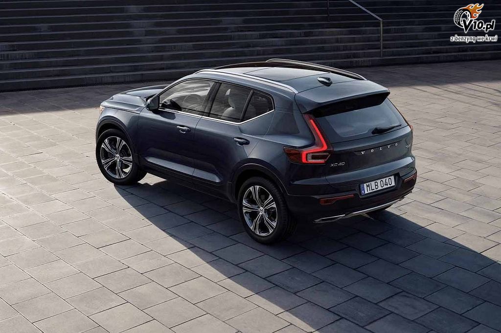 Volvo XC40 Inscription
