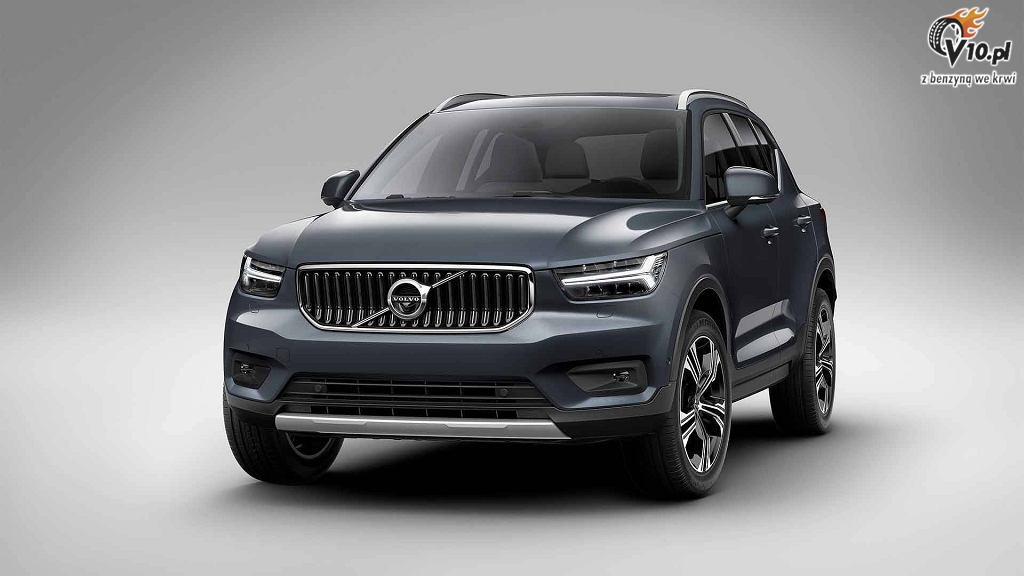 Volvo XC40 Inscription