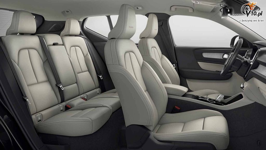 Volvo XC40 Inscription