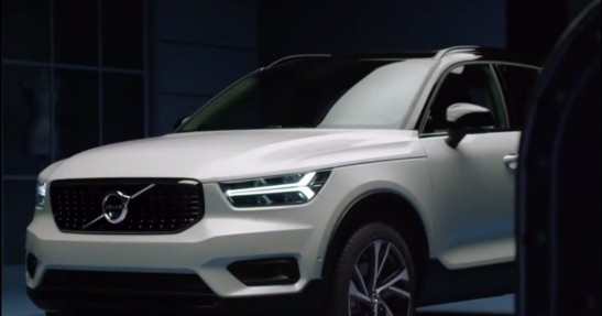 Volvo XC40