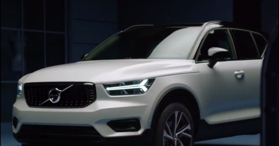 Volvo XC40