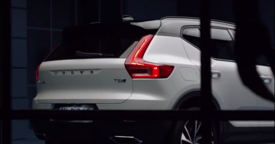 Volvo XC40